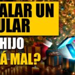 ¿Deberías Regalar un Móvil a tu Hijo en Navidad? Riesgos y Consejos