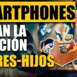 ¿Están los Smartphones Dañando la Relación entre Padres e Hijos?