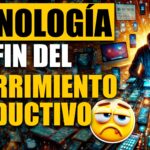 Tecnología y el Fin del Aburrimiento Productivo