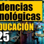 Tendencias Tecnológicas en la Educación para 2025: IA, Blockchain y Más