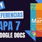 Cómo Citar en APA 7ma Edición con Google Docs | Guía Completa Paso a Paso