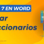 Cómo Citar Diccionarios en APA 7ª Edición: Guía Paso a Paso con Ejemplos