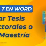 Cómo Citar Tesis en APA 7ª Edición: Guía Completa con Ejemplos y Video