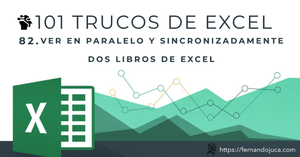 Visualización Simultánea de Libros en Excel: Cómo Activar y Usar la Función Paralela