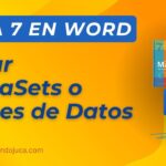 Cómo citar datasets en formato APA 7: Guía completa y ejemplo práctico