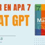 Cómo citar ChatGPT en APA 7ma Edición: Guía Rápida