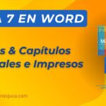 Cómo citar libros en APA 7 | Impresos, digitales y capítulos