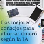 Los mejores consejos para ahorrar dinero según la IA