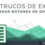 Cómo crear botones de opción en Excel | Formularios dinámicos paso a paso