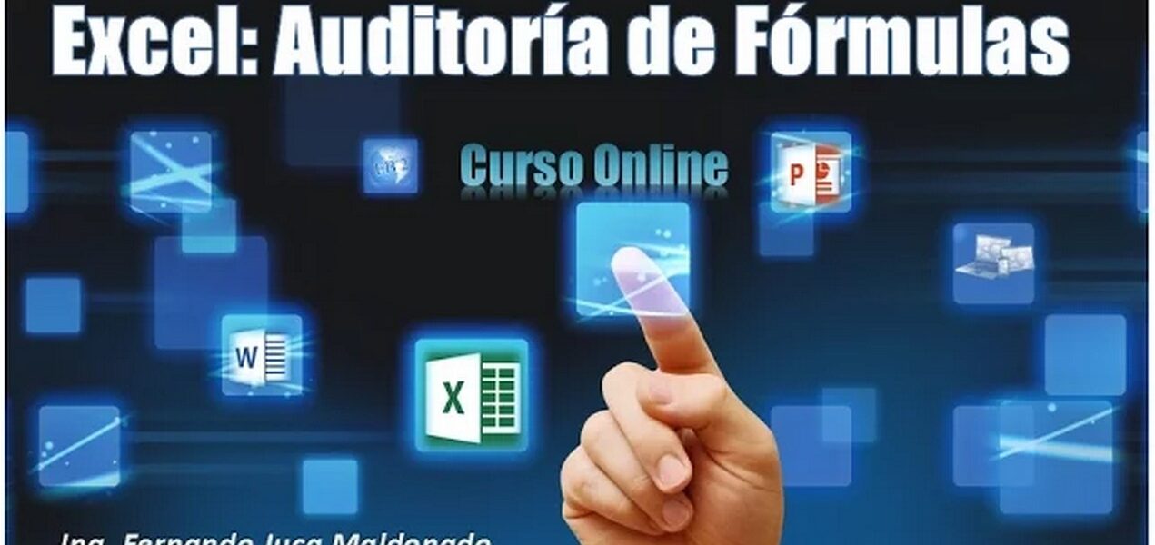 Auditoría de Fórmulas en Excel: Rastrear Precedentes y Dependientes