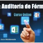 Auditoría de Fórmulas en Excel: Rastrear Precedentes y Dependientes