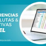 Referencias Absolutas y Relativas en Excel: ¿Cuándo Usarlas?