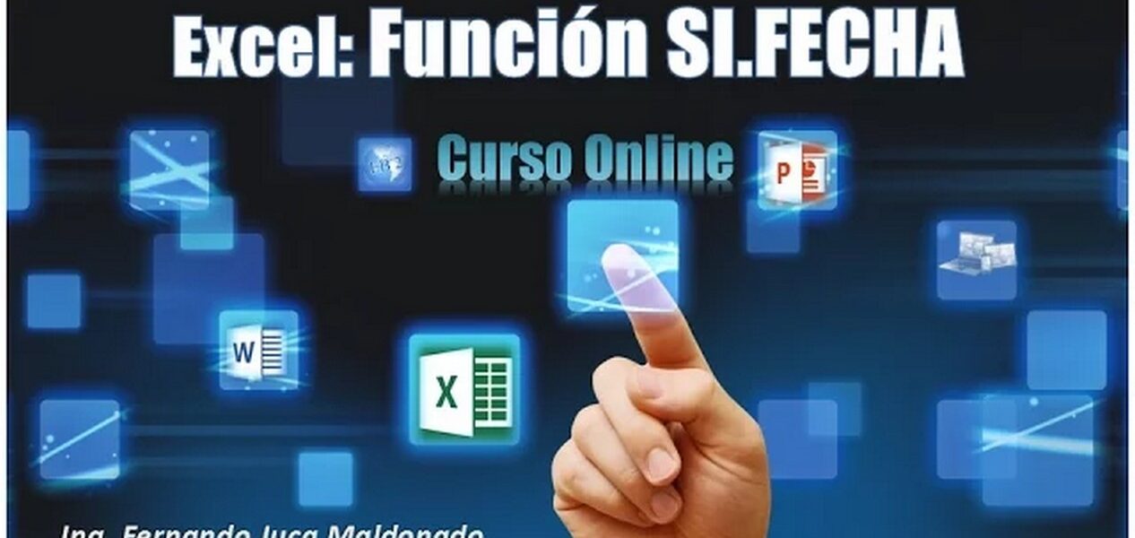 Cómo calcular años, meses y días exactos entre fechas en Excel con SIFECHA