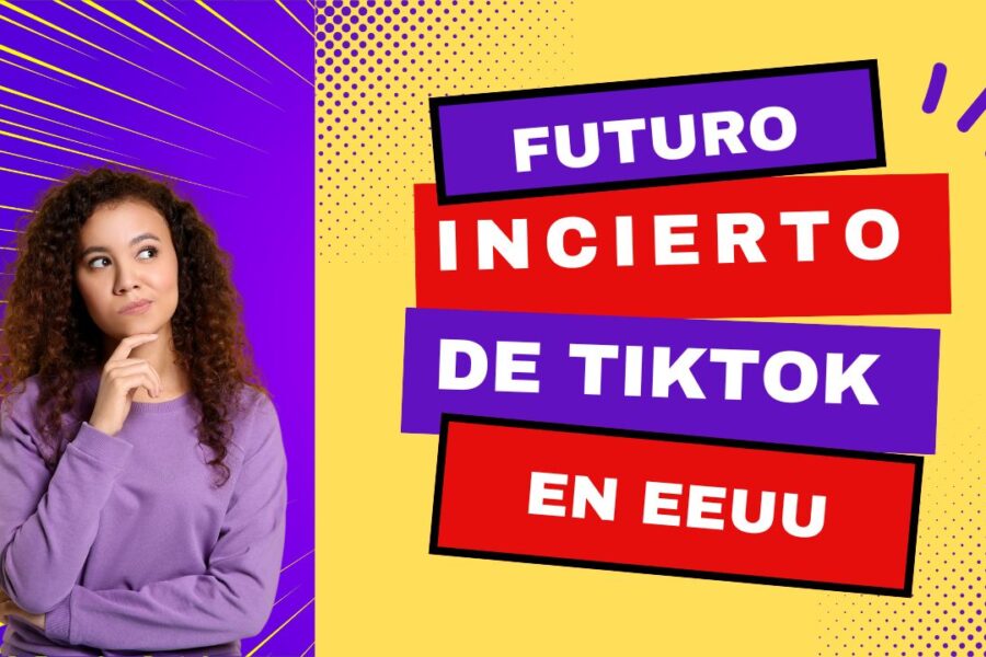 El futuro incierto de TikTok en EE. UU.: ¿Se aproxima su bloqueo definitivo?