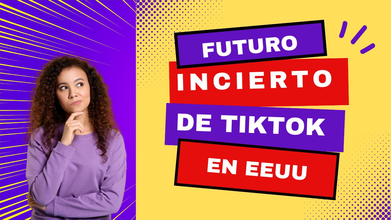 El futuro incierto de TikTok en EE. UU.: ¿Se aproxima su bloqueo definitivo?