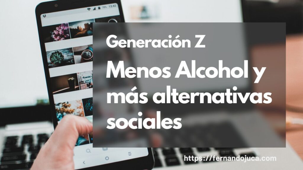 Generación Z: El auge de las bebidas sin alcohol y nuevas tendencias de ocio