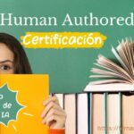 «Human Authored»: El Sello que Certifica Libros Escritos por Humanos