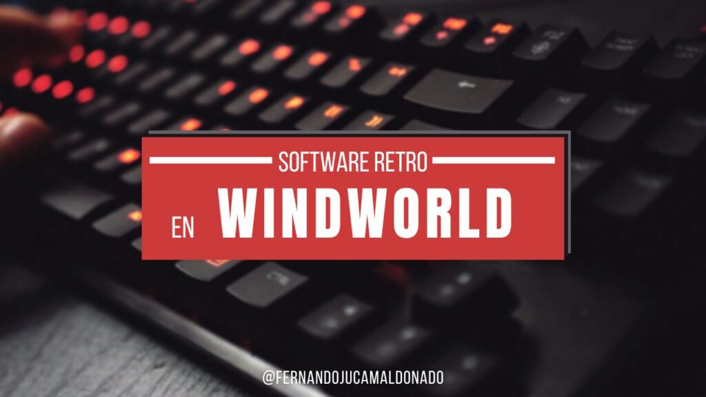 WinWorld: Descubre el Museo del Abandonware y Software Retro