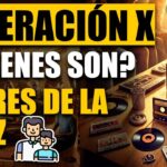 ¿Quiénes son la Generación X?