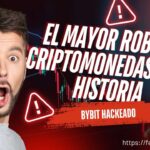 Bybit Hackeado: El Mayor Robo de Criptomonedas en la Historia ($1.400M)