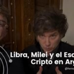 Criptomoneda Libra y Javier Milei: La Polémica Estafa que Sacudió Argentina