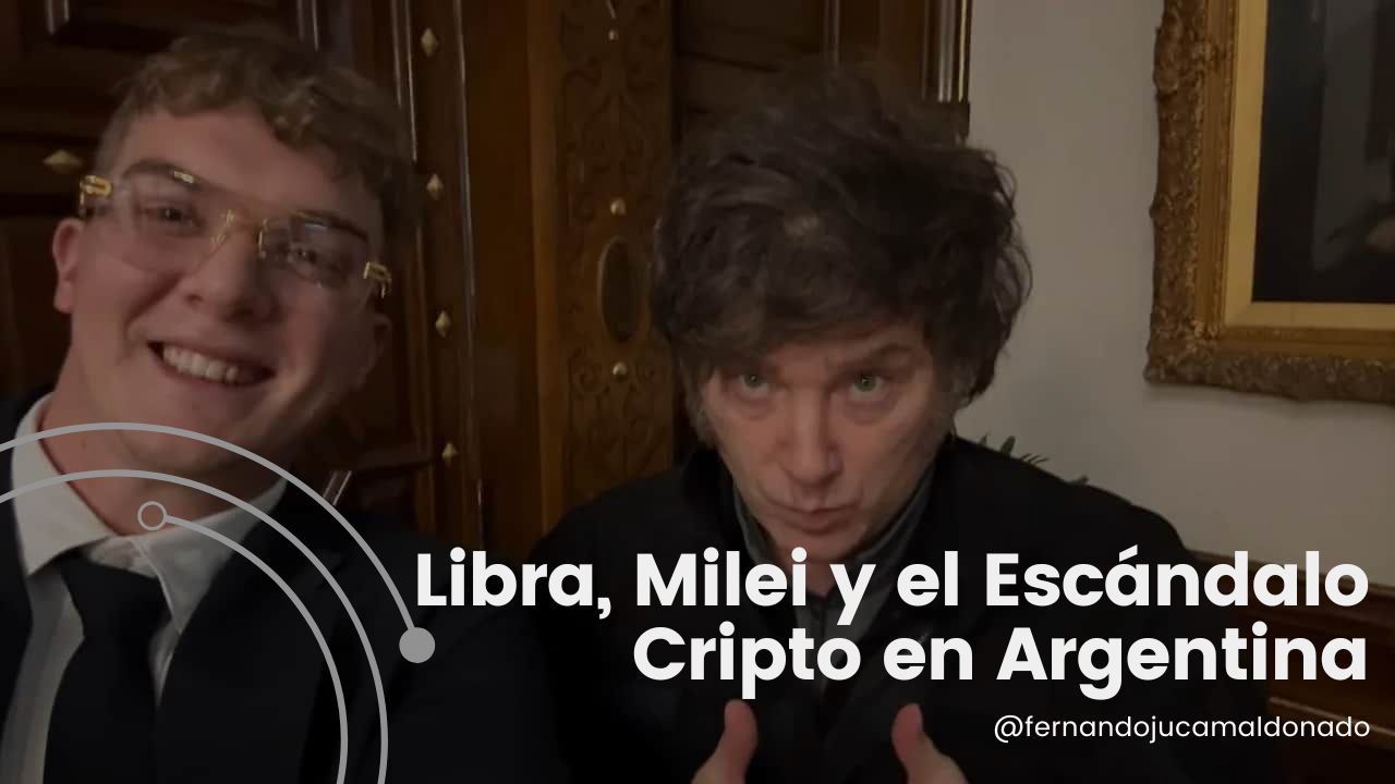 Criptomoneda Libra y Javier Milei: La Polémica Estafa que Sacudió Argentina