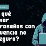 ¿Por qué cambiar contraseñas con frecuencia no es seguro? Esto dicen los expertos