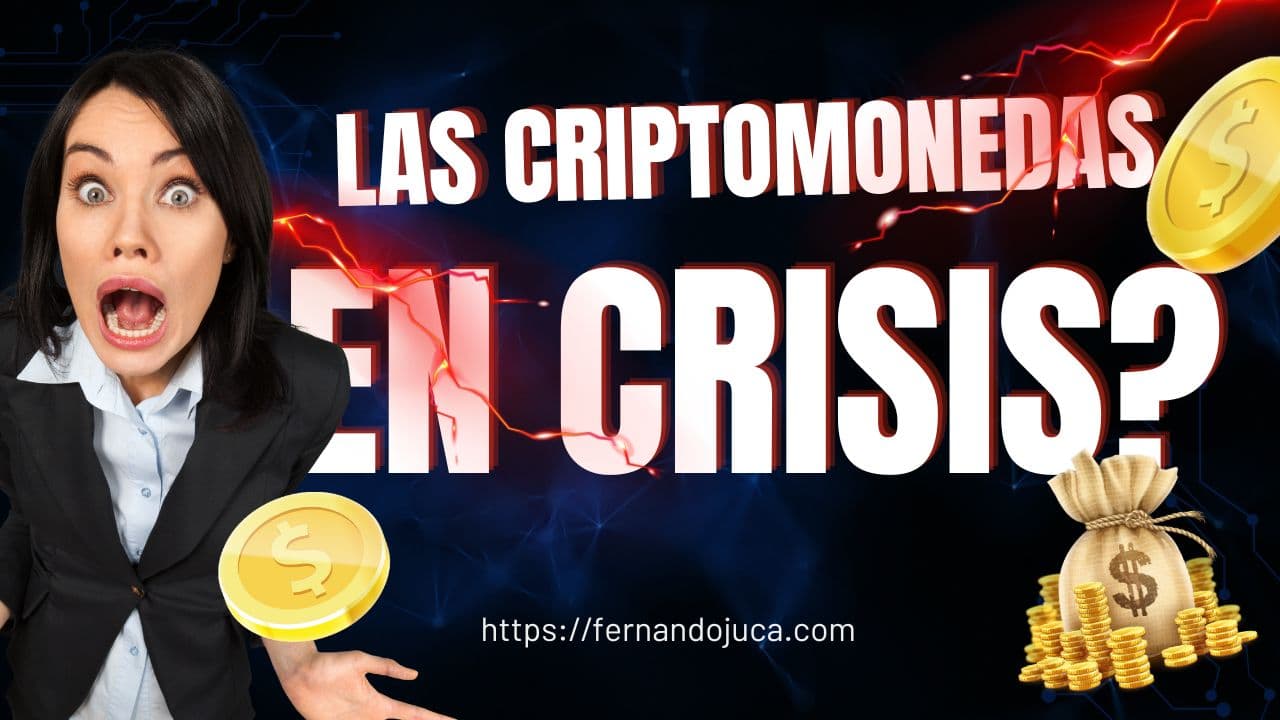 Bitcoin, Ethereum y Dogecoin caen en picada: ¿Crisis o simple corrección?