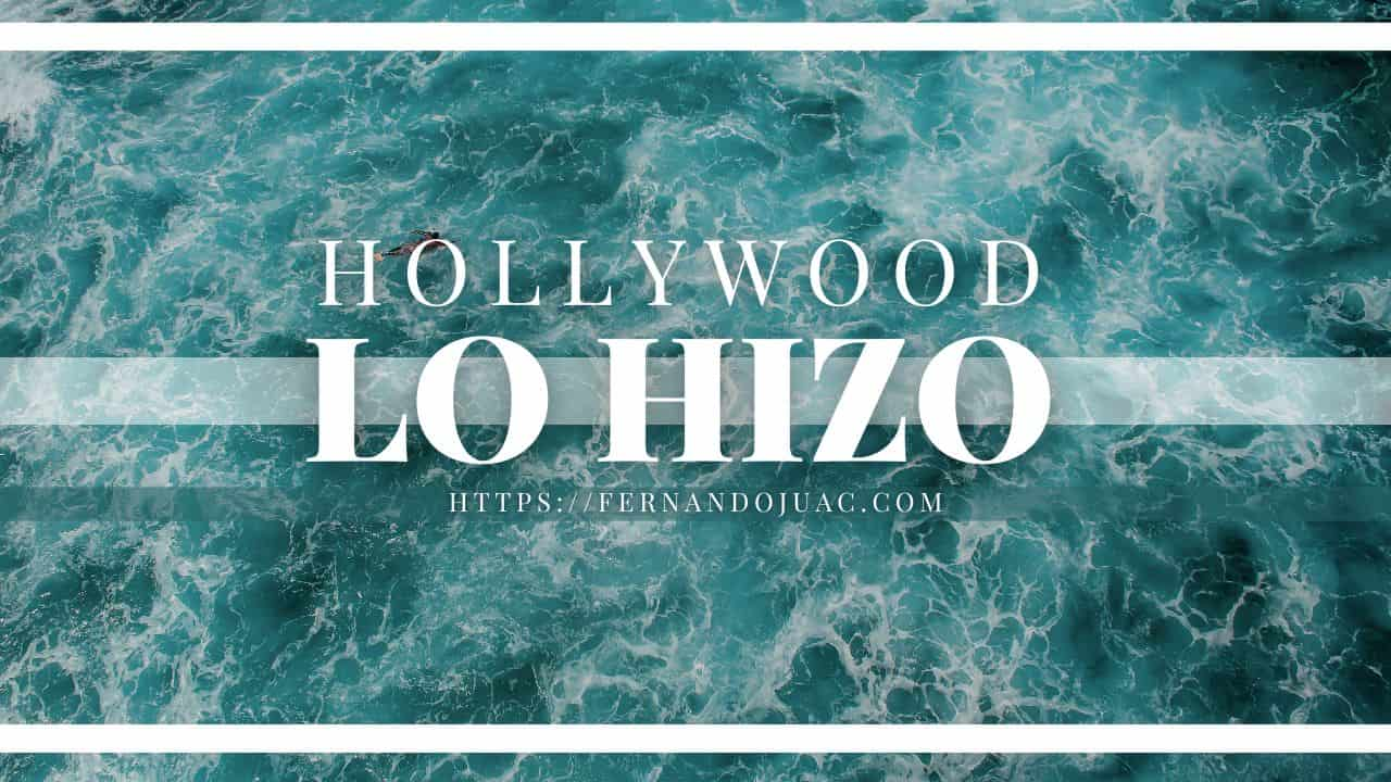 🎬 “Hollywood lo Hizo” | El Impacto de la IA Generativa en la Creatividad