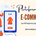 Las Mejores Plataformas de Ecommerce para Vender en 2025