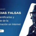 Noticias falsas: Cómo identificarlas y protegerte de la desinformación en Internet🔍