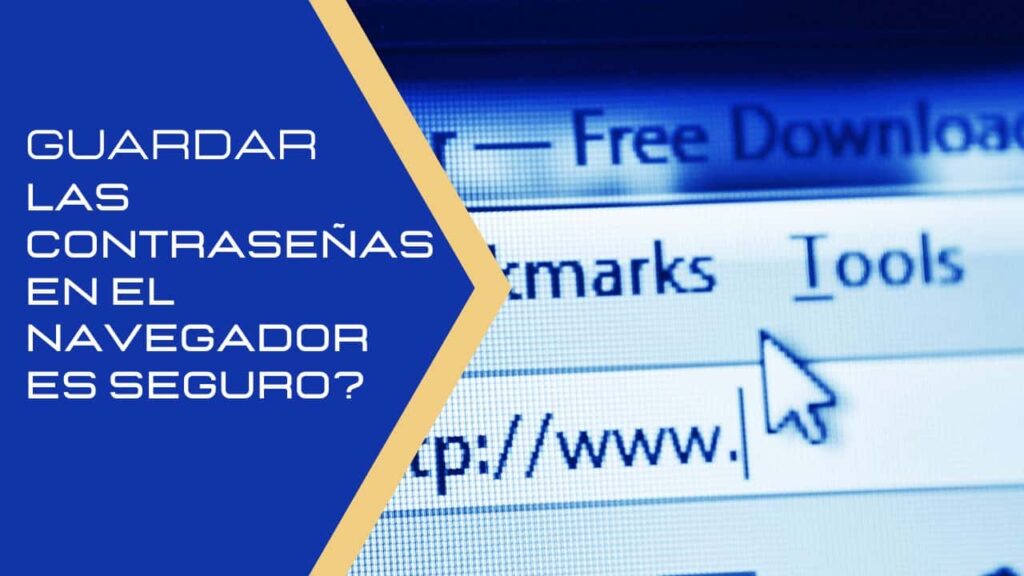 🔒 Guardar Contraseñas en el Navegador: ¿Es Seguro? Consejos para Proteger tus Datos