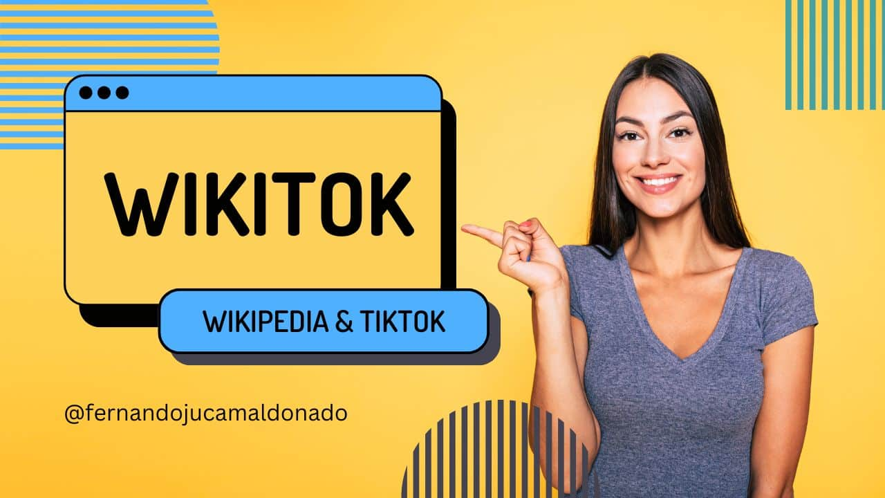 Wikitok: La Wikipedia con Estilo TikTok que Debes Conocer