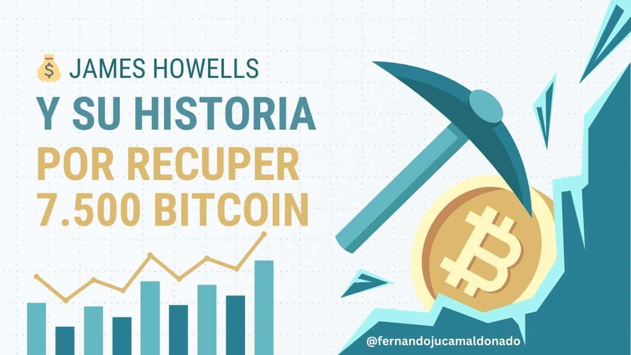 💰 James Howells y Su Última Oportunidad para Recuperar su Fortuna en Bitcoin