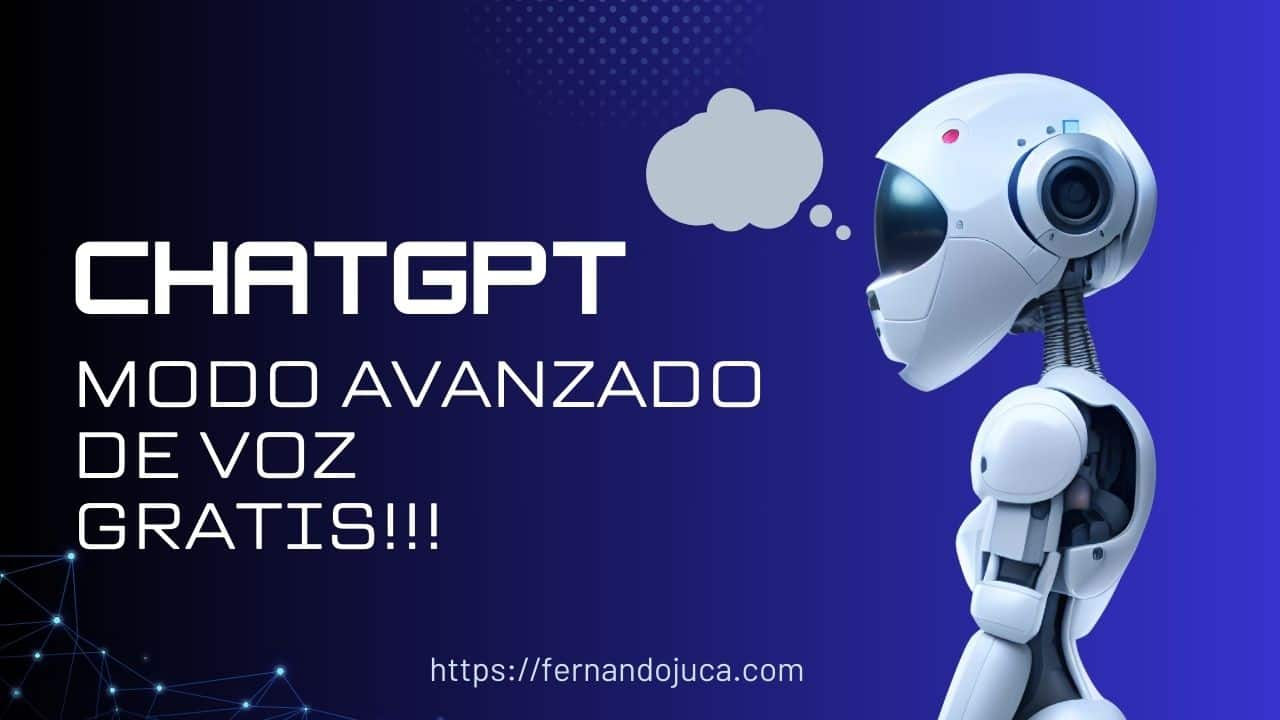 ChatGPT ahora ofrece su modo avanzado de voz gratis: ¿Qué cambia y cómo usarlo?