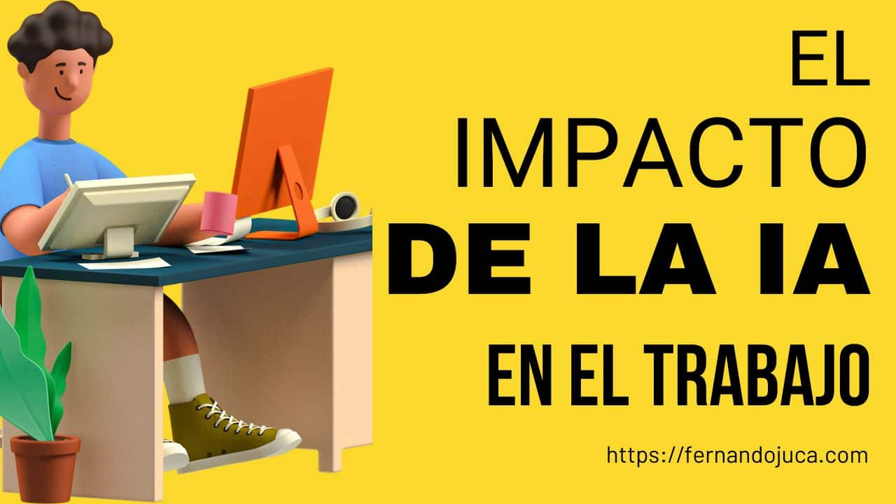 El impacto de la IA en el trabajo: ¿Destrucción o creación de empleo? Datos y tendencias para 2025