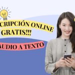 Las mejores herramientas online para transcribir audio a texto gratis