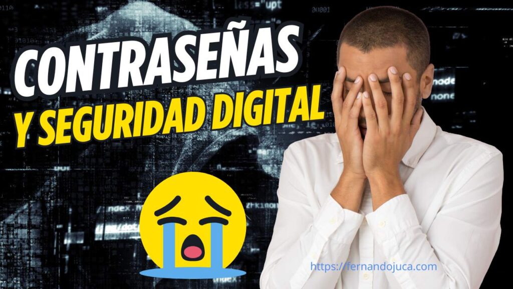 Contraseñas y seguridad digital: ¿Cuándo cambiarlas y cómo protegerlas de forma efectiva?
