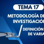 Variables en Investigación: Independientes, Dependientes y sus Tipos 🔬