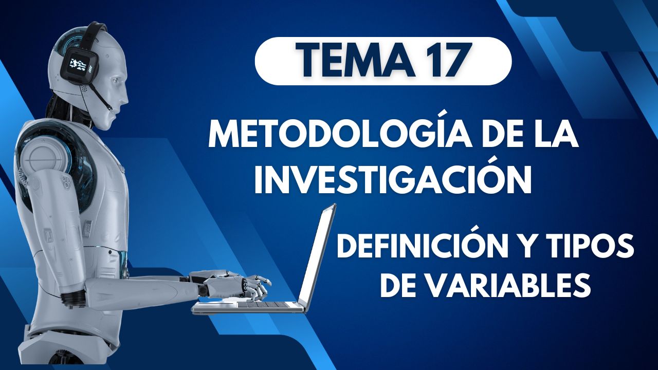 Variables en Investigación: Independientes, Dependientes y sus Tipos 🔬