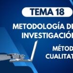 Métodos cualitativos en investigación: Entrevistas, Grupos Focales y Observación