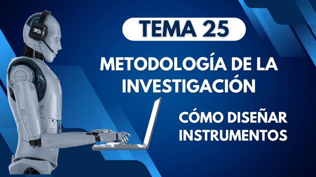 Cómo diseñar instrumentos de recolección de datos | Guía completa