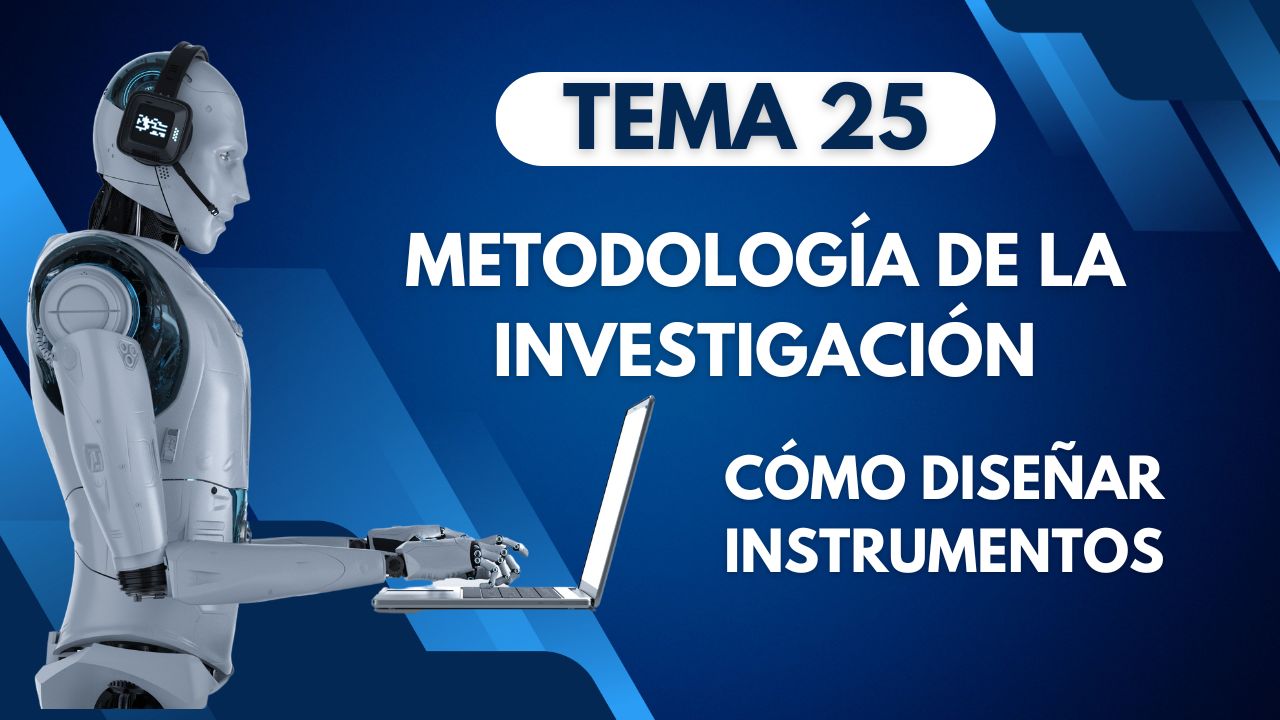 Cómo diseñar instrumentos de recolección de datos | Guía completa