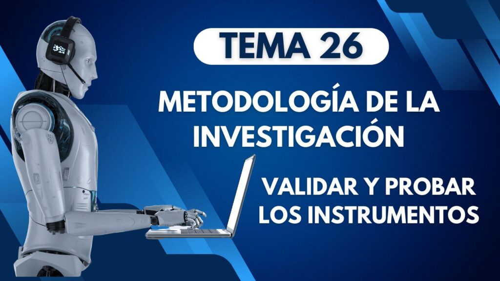 Cómo validar y probar instrumentos de recolección de datos en tu investigación