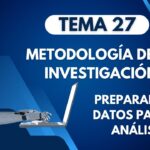 Cómo preparar datos de investigación para un análisis confiable: guía completa