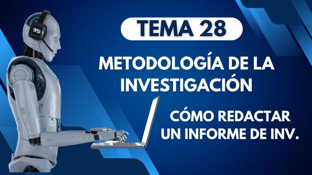 Cómo redactar un informe de investigación efectivo: guía paso a paso