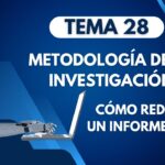 Cómo redactar un informe de investigación efectivo: guía paso a paso