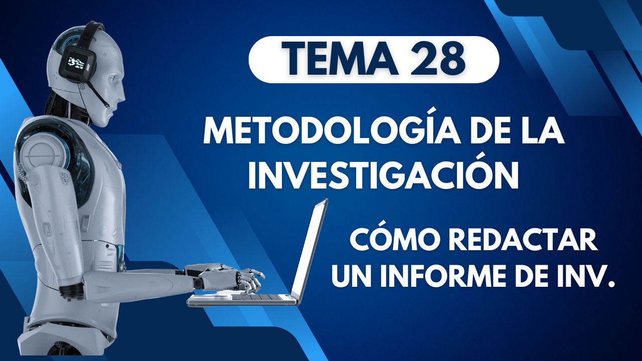 Cómo redactar un informe de investigación efectivo: guía paso a paso