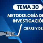 Finalización del curso de metodología de investigación: próximos pasos y reflexiones