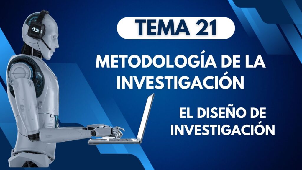 El diseño de investigación sólido para garantizar resultados válidos